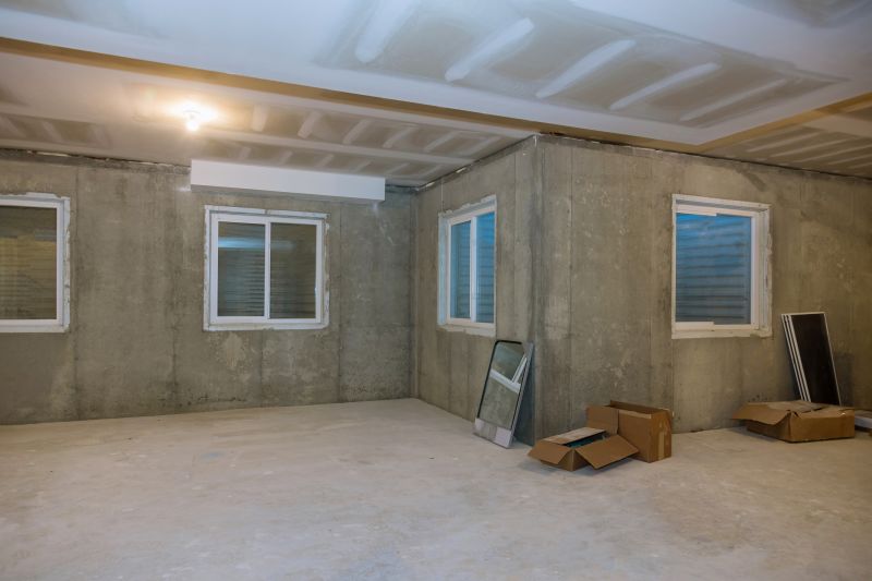 Concrete Foundation Leveling in Charlestown, RI