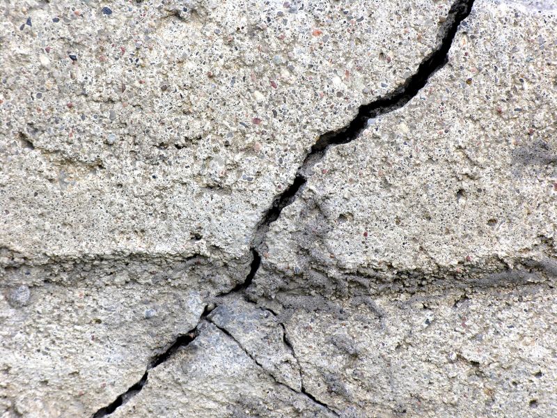 Cracked Foundation Repair in Chepachet, RI
