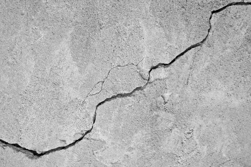 Cracked Foundation Repair in Foster, RI