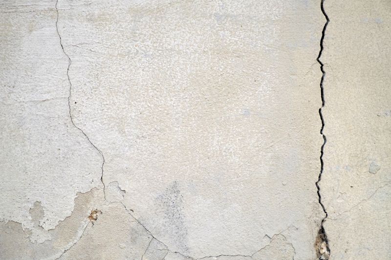 Cracked Foundation Repair in Riverside, RI