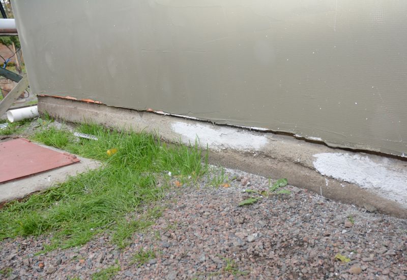 Foundation Crack Repair in Bristol County, RI