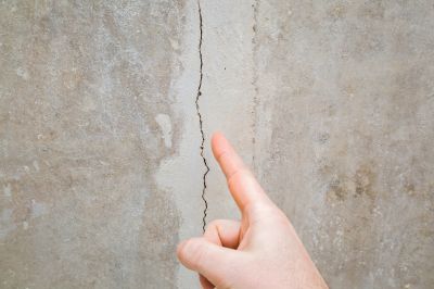 Foundation Crack Repair in Fall River, MA