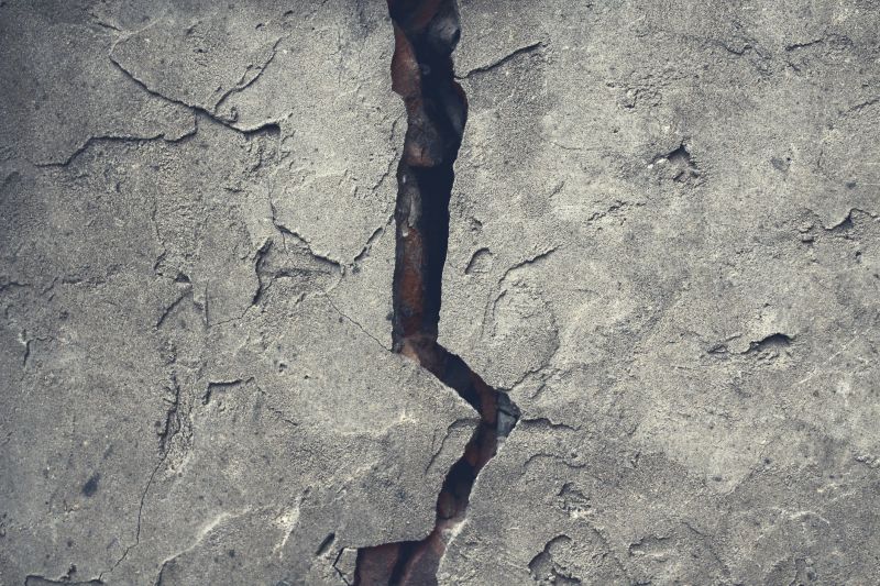 Foundation Crack Repair in Westport, MA