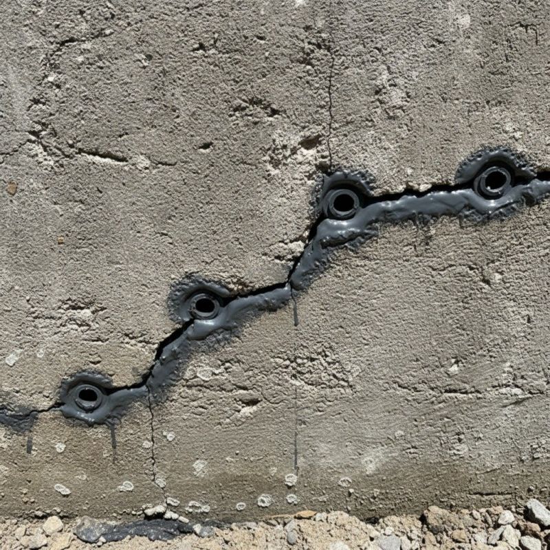 Foundation Cracks Repair in North Kingstown, RI