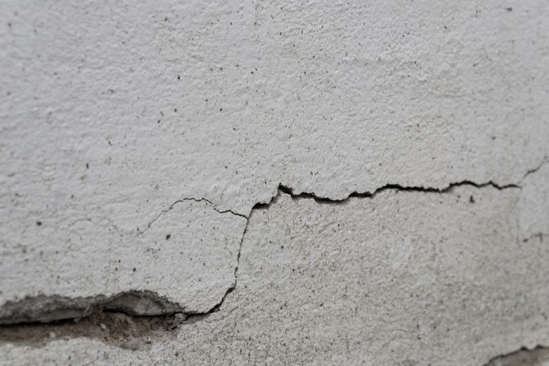 Foundation Damage Repair in Providence, RI