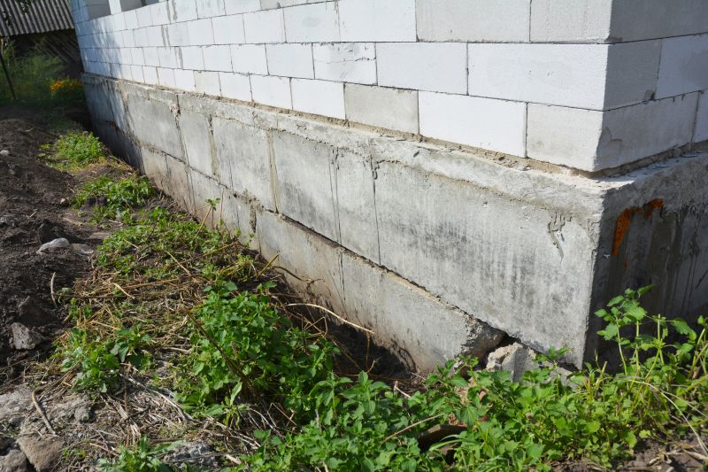 Foundation Repair in Chepachet, RI
