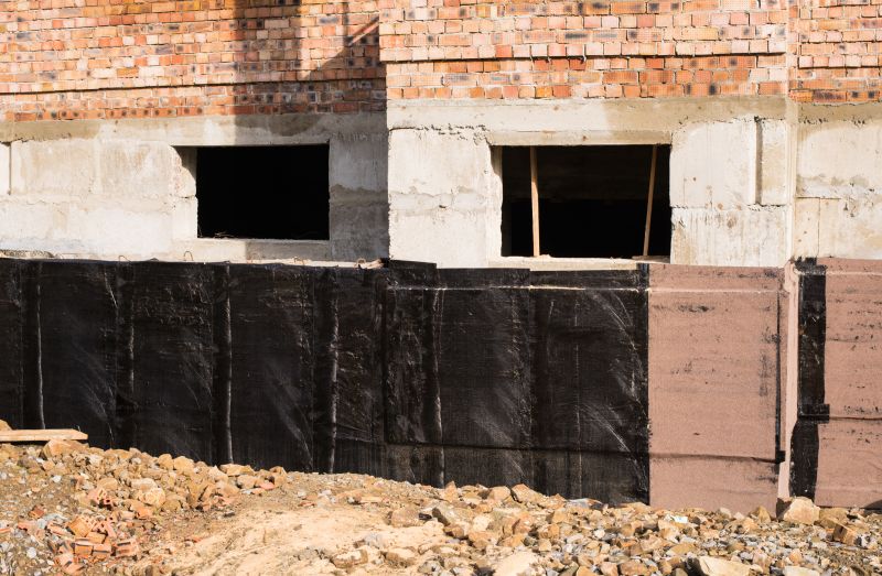 Foundation Repair in Saunderstown, RI