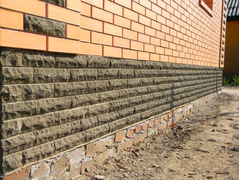 Foundation Restoration in North Kingstown, RI