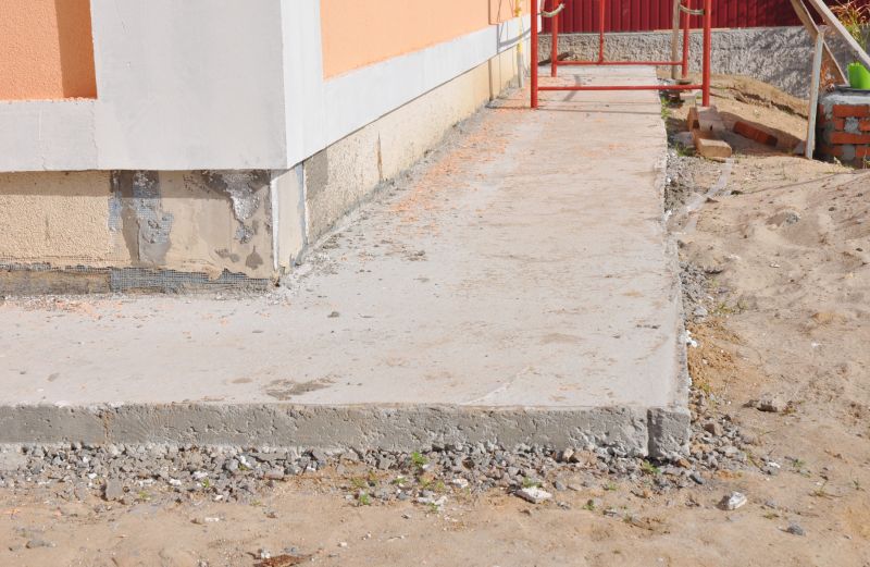 Foundation Structural Repair in Bristol, RI