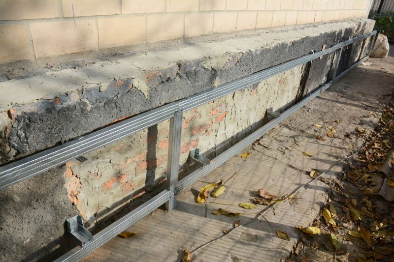 Foundation Structural Repair in Fall River, MA