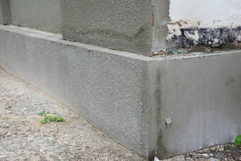 Foundation Structural Repair in North Stonington, CT