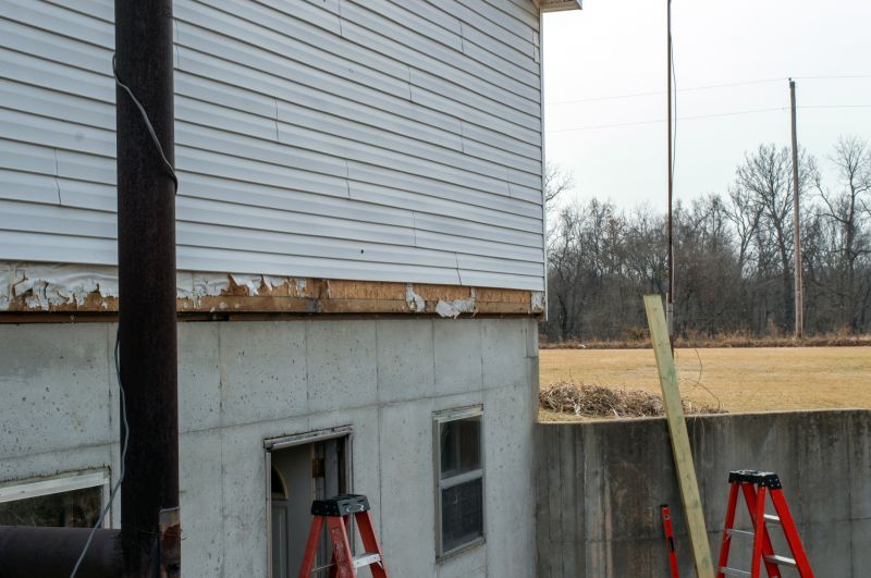 House Foundation Repair in Providence County, RI