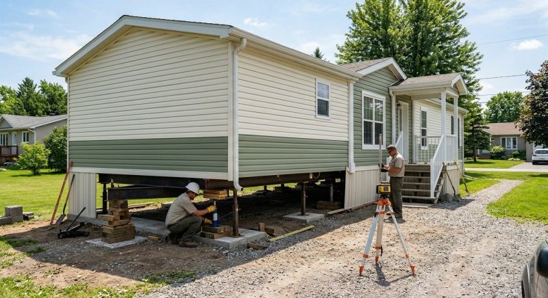 House Leveling in Riverside, RI