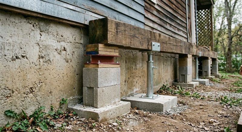 Pier And Beam Leveling in North Kingstown, RI