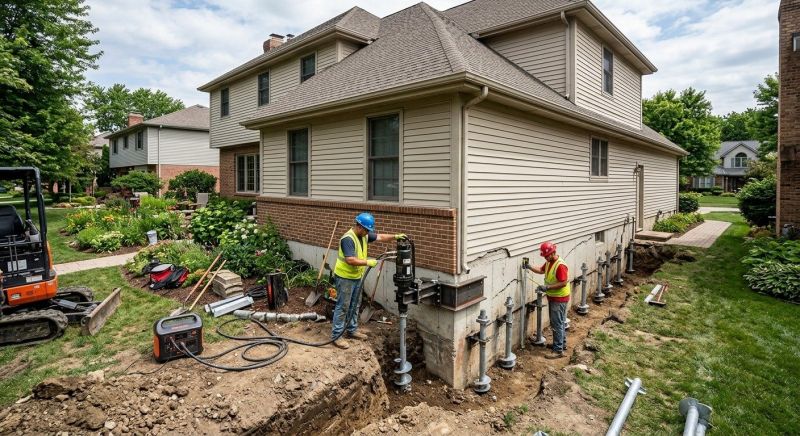Piering Service in North Kingstown, RI