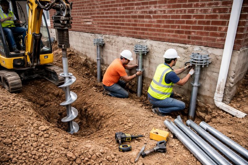 Piering Service in North Kingstown, RI