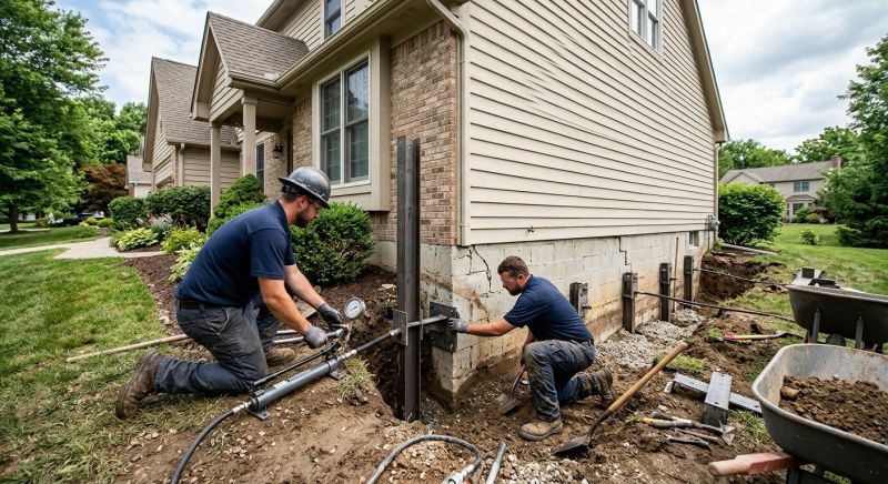 Piling Repair in Jamestown, RI