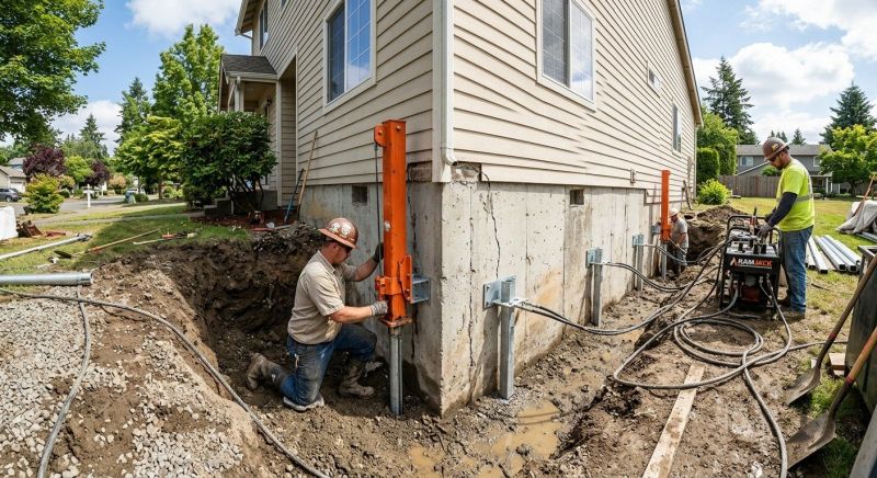 Piling Repair in North Stonington, CT
