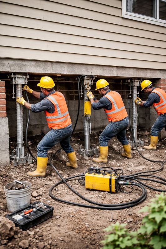 Piling Repair in Pawcatuck, CT