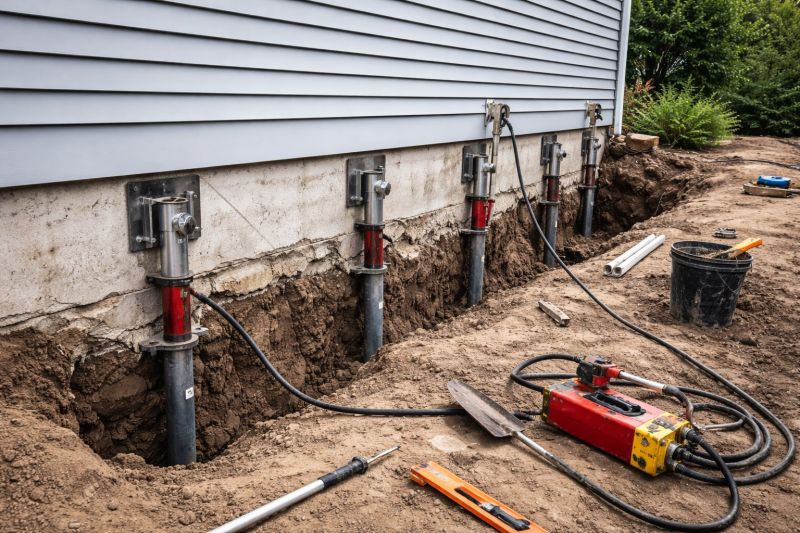 Piling Repair in Washington County, RI