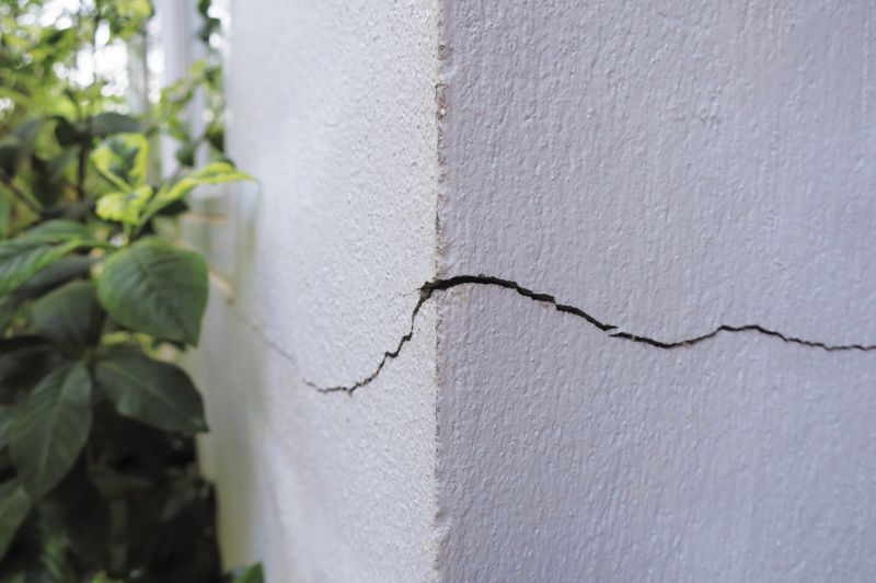 Structural Crack Repair in North Kingstown, RI