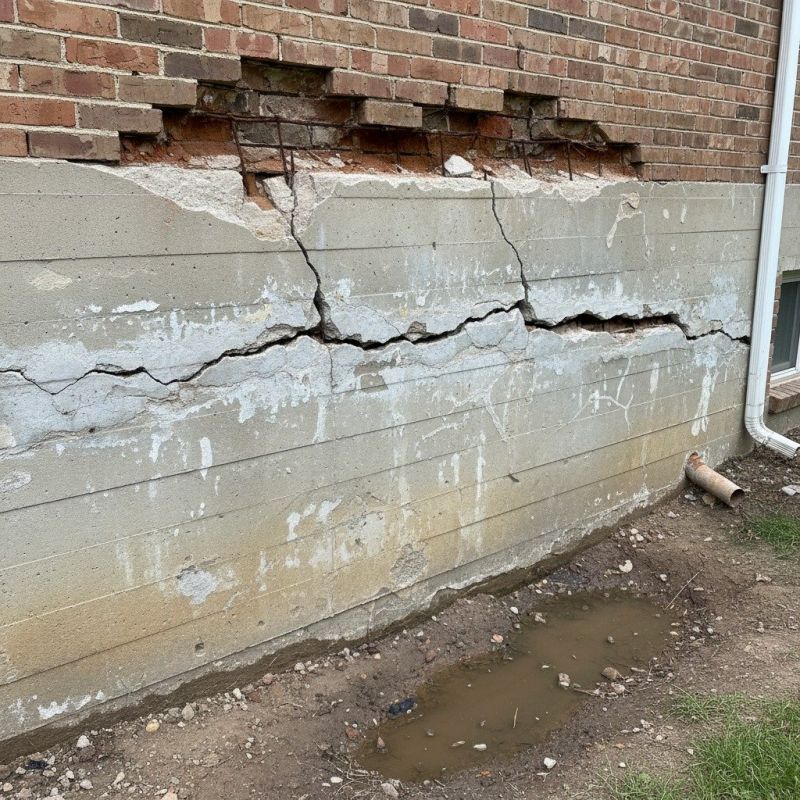 Structural Foundation Repair in Riverside, RI