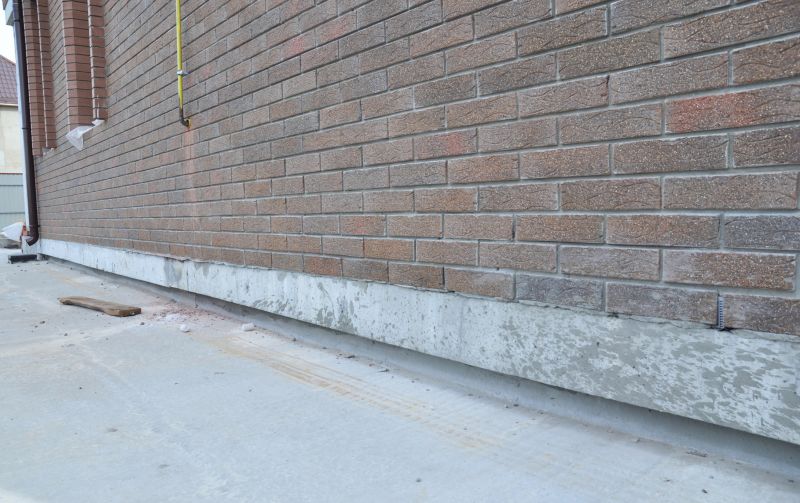 Structural Foundation Repair in Westport, MA